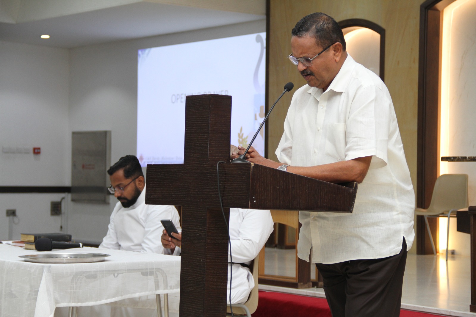 Passion Week Convention 2024